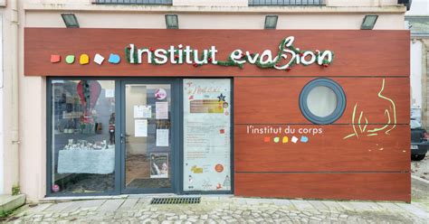 INSTITUT EVASION LE MANS